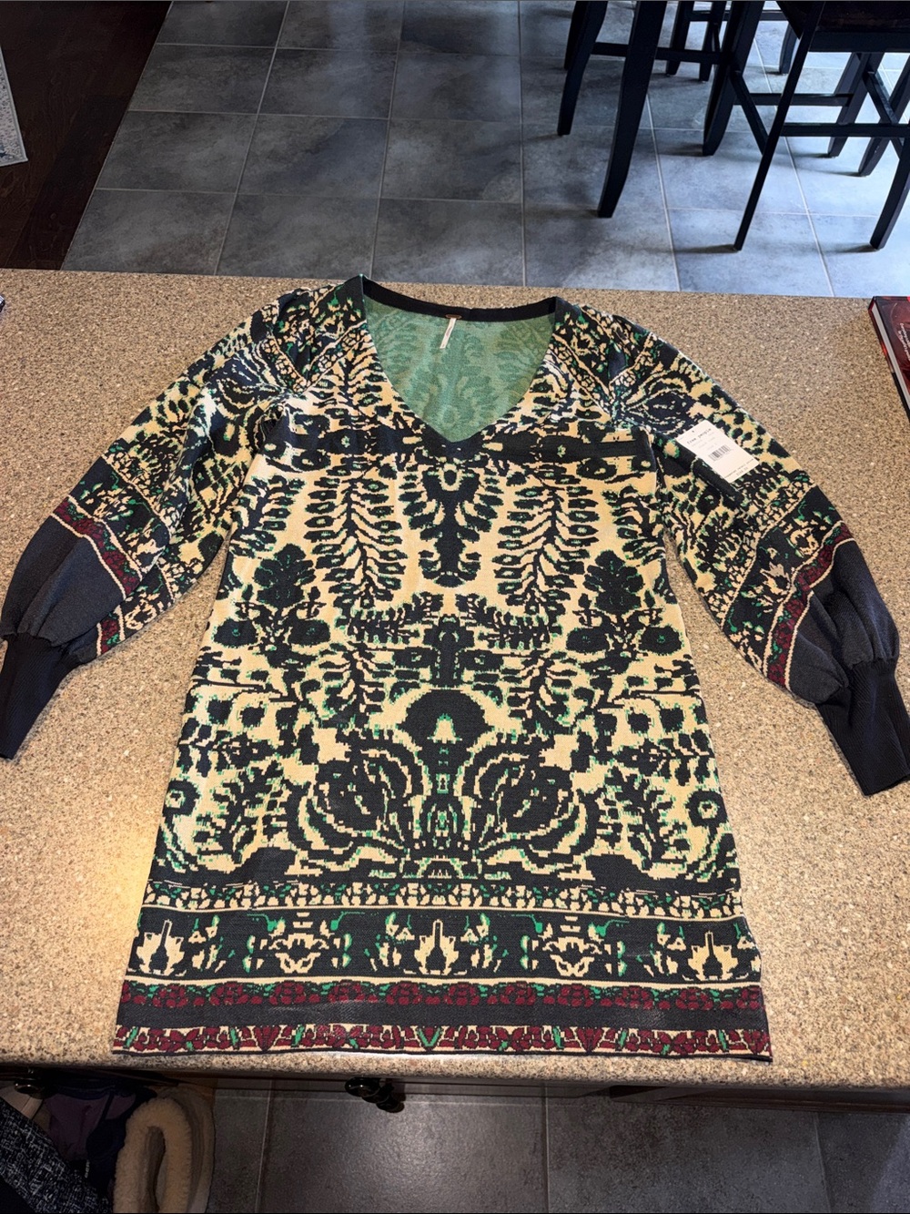 Free People sweater dress